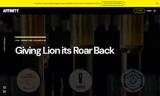 Preview of the Lion Case Study