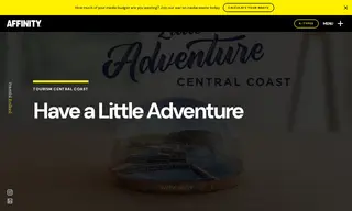 Preview of the Tourism Central Coast Case Study