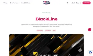 Preview of the BlackLine Case Study