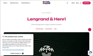 Preview of the Lengrand & Henri Case Study