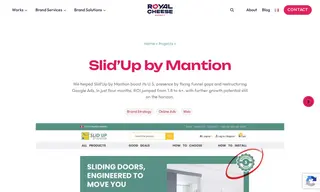 Preview of the Slid’Up by Mantion Case Study