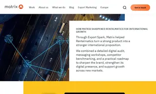 Preview of the Rentalmatics Case Study