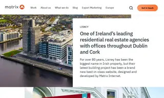 Preview of the Lisney Case Study