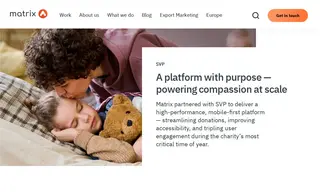 Preview of the Society of St. Vincent de Paul Case Study