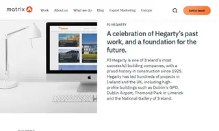 Preview of the PJ Hegarty Case Study