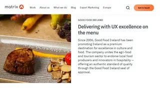 Preview of the Good Food Ireland Case Study