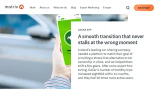 Preview of the GoCar Case Study