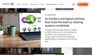 Preview of the GoCar Case Study