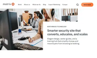 Preview of the Northwood Technology Case Study