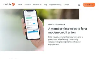 Preview of the Capital Credit Union Case Study