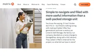 Preview of the StorageWise Case Study