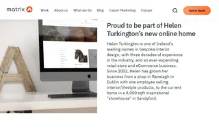 Preview of the Helen Turkington Case Study