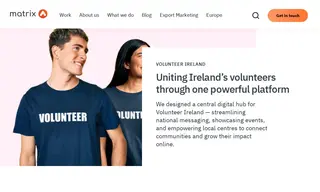 Preview of the Volunteer Ireland Case Study