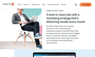 Preview of the Dundalk Credit Union Case Study