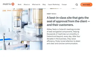 Preview of the Abbey Seals Case Study