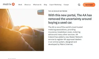Preview of the AA Case Study