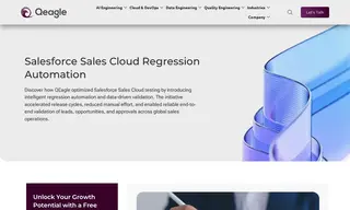 Preview of the Global Retail and Consumer Goods Enterprise Case Study