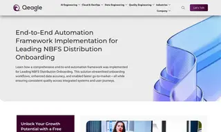 Preview of the Leading Bank’s Non-Banking Financial Services (nbfs) Division Case Study