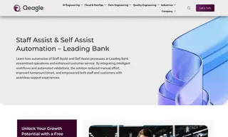 Preview of the Leading Bank Case Study