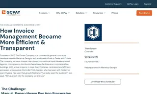 Preview of the The Conlan Company Case Study