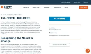 Preview of the Tri-North Builders Case Study