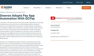 Preview of the Downes Construction Case Study