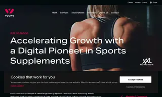 Preview of the XXL Nutrition Case Study