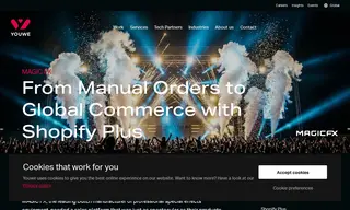 Preview of the Magic FX Case Study
