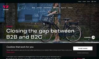 Preview of the The Royal Dutch Gazelle Case Study