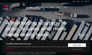 Preview of the Cirrus Logistics Case Study