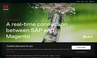 Preview of the De Klok Dranken Case Study