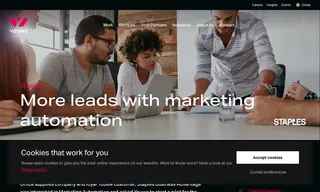 Preview of the Staples Case Study