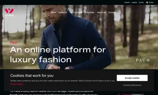 Preview of the Pauw Official Case Study