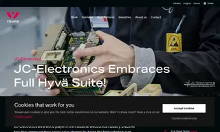 Preview of the JC-Electronics Case Study