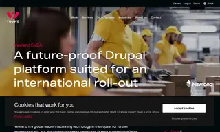 Preview of the Newland EMEA Case Study