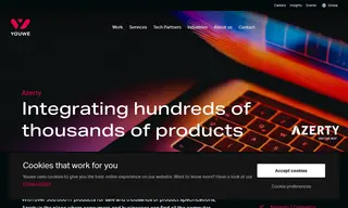 Preview of the Azerty Case Study