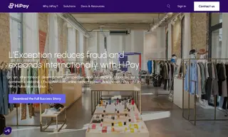 Preview of the L'Exception Case Study