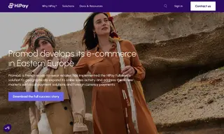 Preview of the Promod Case Study