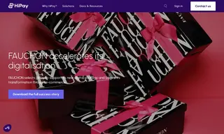 Preview of the Fauchon Case Study
