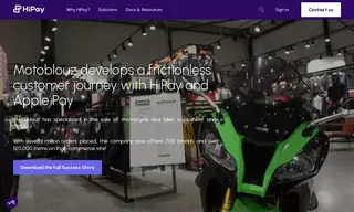 Preview of the Motoblouz Case Study