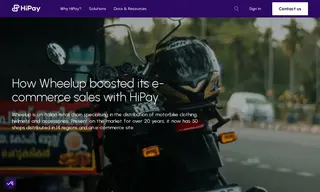 Preview of the Wheelup Case Study