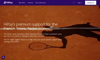 Preview of the French Tennis Federation Case Study
