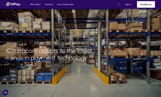 Preview of the IC Intracom Case Study