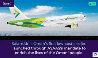 Preview of the SalamAir Case Study