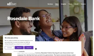 Preview of the Rosedale Bank Case Study