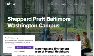 Preview of the Sheppard Pratt Case Study