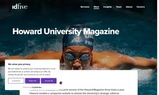 Preview of the Howard University Case Study