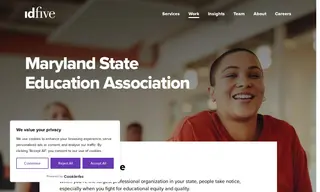 Preview of the Maryland State Education Association Case Study