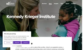 Preview of the Kennedy Krieger Institute Case Study