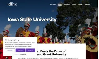 Preview of the Iowa State University Case Study